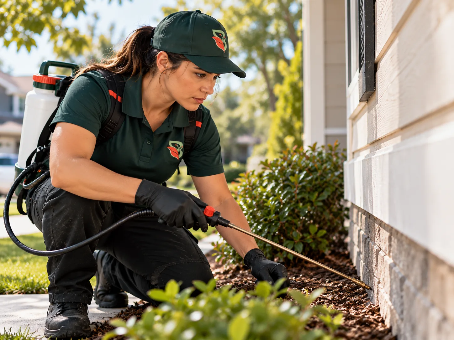 Pest Control company in Morristown, OH