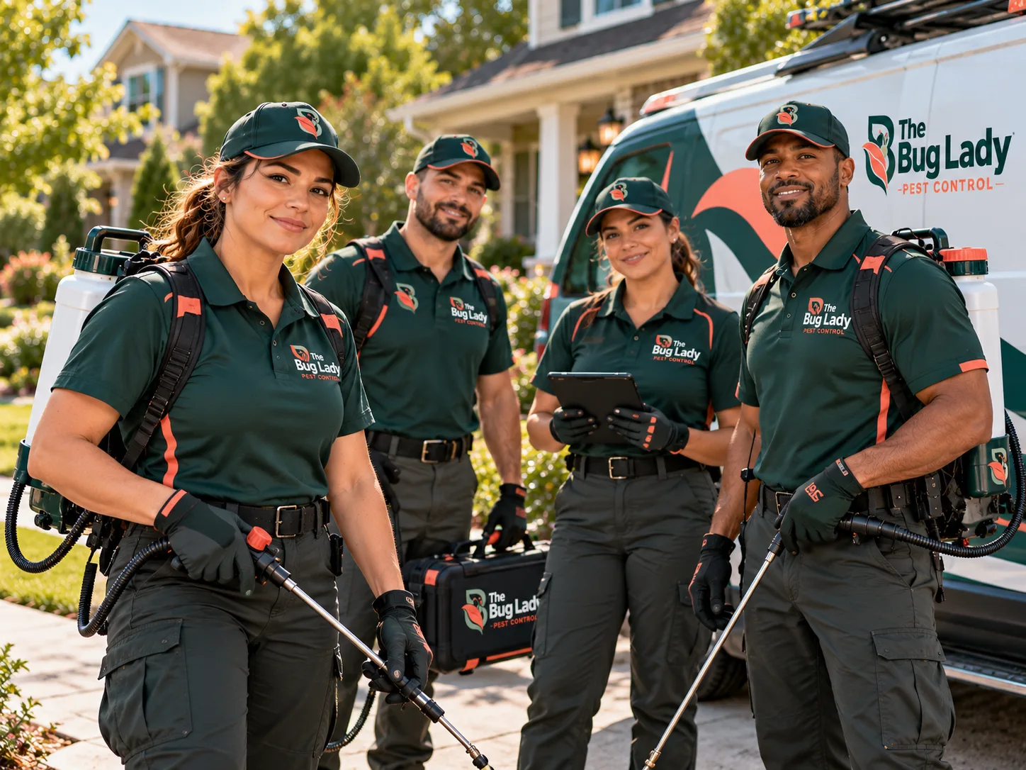 Pest Control in Morristown, OH near me